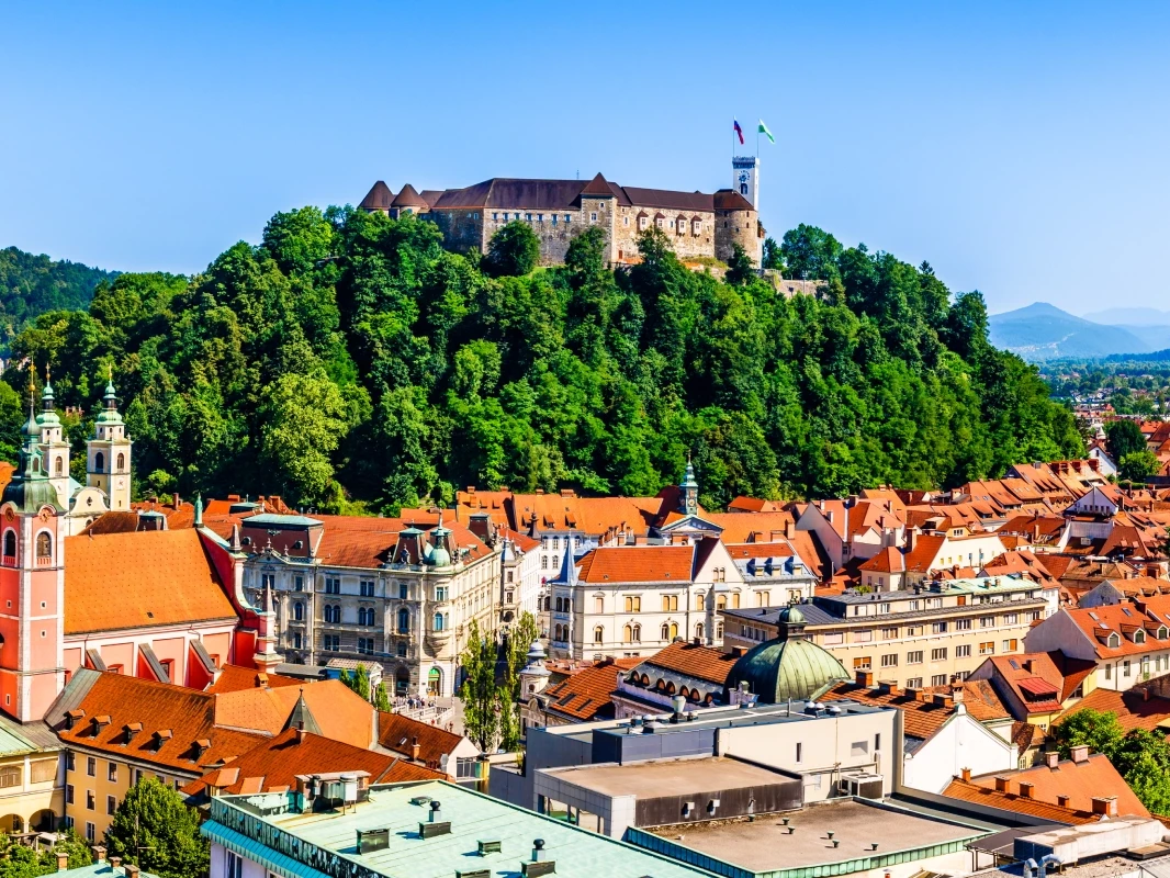 Ljubljana